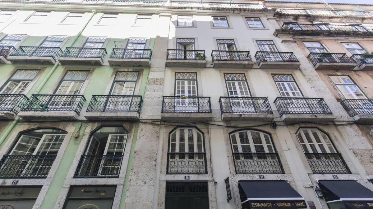 Plant House Baixa Lejlighed