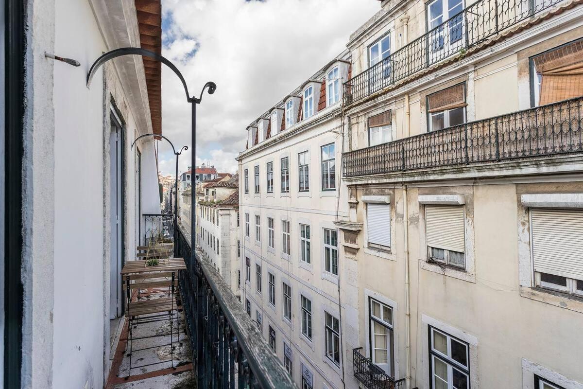 Plant House Baixa Lejlighed